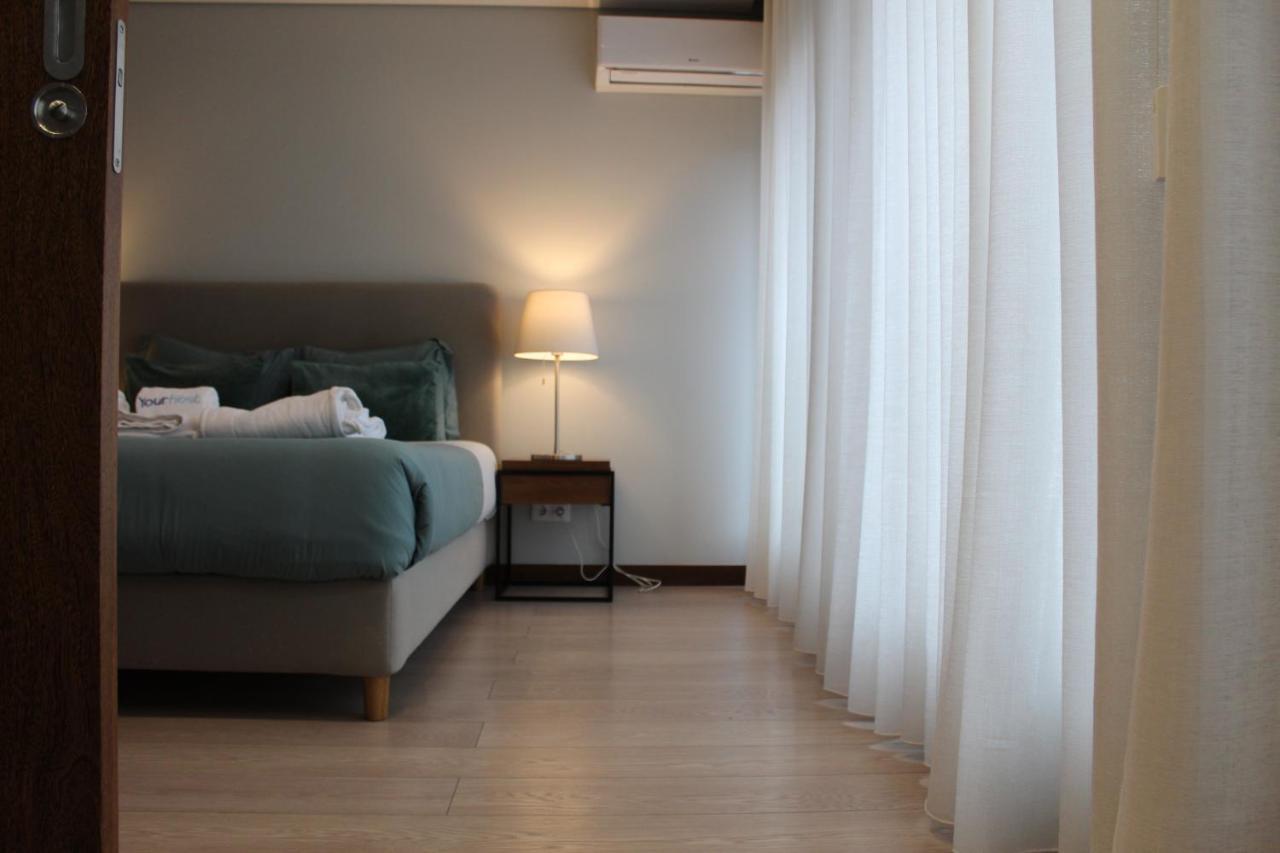 Casa Do Teatro Oporto Downtown Apartment Ngoại thất bức ảnh